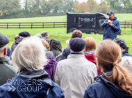 WG031025-9 - Warren Greatrex Stable Visit